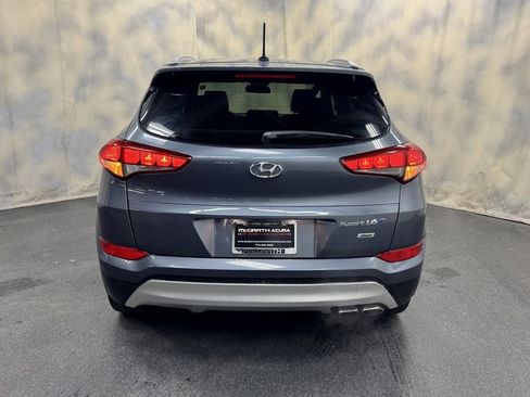 Used 2017 Hyundai Tucson Sport w/ Cargo Package image 6