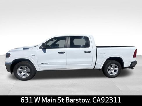 New 2026 RAM 1500 Big Horn AWD/4WD image 6