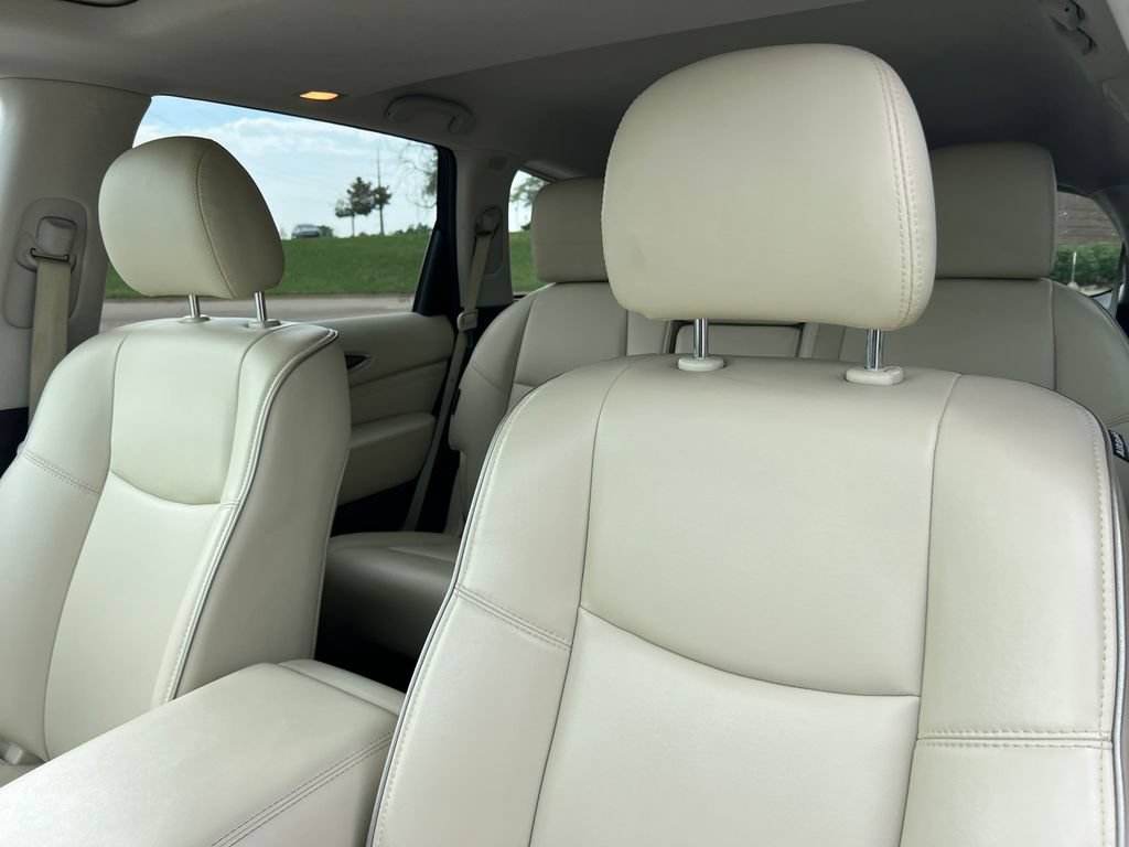 Used 2020 INFINITI QX60 Pure AWD/4WD image 15