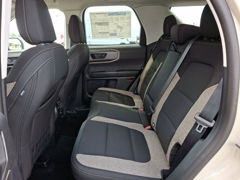 New 2025 Ford Bronco Sport Big Bend w/ Convenience Package image 6