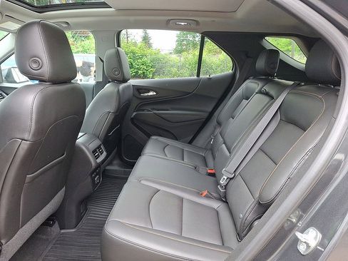 Certified 2019 Chevrolet Equinox Premier AWD/4WD image 20