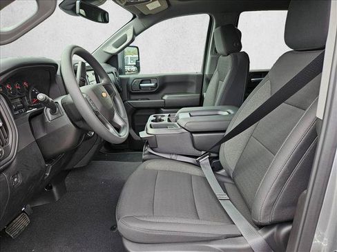 New 2026 Chevrolet Silverado 2500 Custom w/ Custom Value Package AWD/4WD image 4