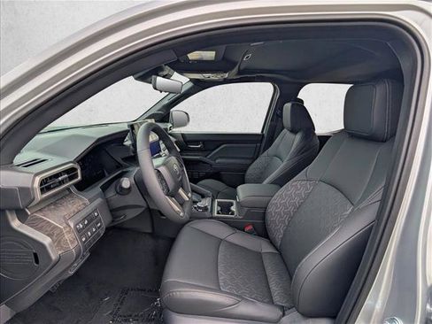 New 2025 Toyota Tacoma Limited image 12