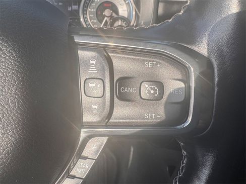 Used 2021 RAM 1500 Limited w/ Night Edition image 16