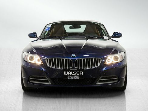 Used 2011 BMW Z4 sDrive35i RWD image 8
