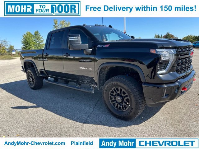 Used 2026 Chevrolet Silverado 2500 ZR2 AWD/4WD image 6