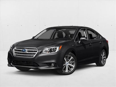 Used 2017 Subaru Legacy 3.6R Limited