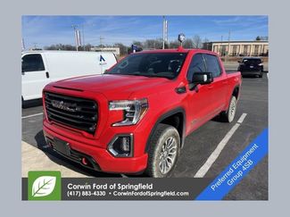Used 2021 GMC Sierra 1500 AT4 360° Tour