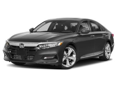 Used 2018 Honda Accord Touring