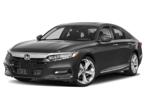 Used 2018 Honda Accord Touring image 1
