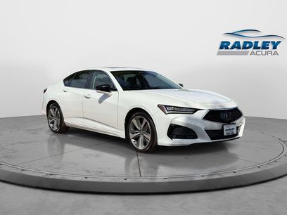 Certified 2023 Acura TLX SH-AWD w/ Advance Package