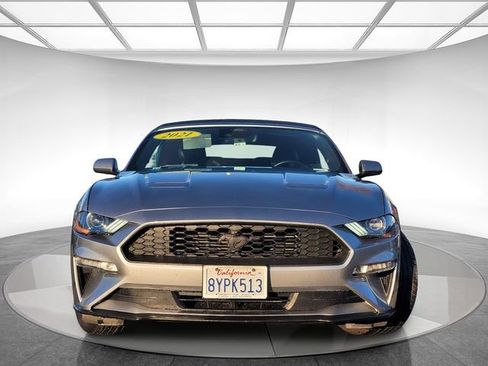 Used 2021 Ford Mustang Premium w/ Ford Safe & Smart Package image 2