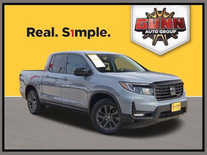Used 2023 Honda Ridgeline Sport