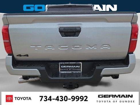 New 2025 Toyota Tacoma Limited image 18