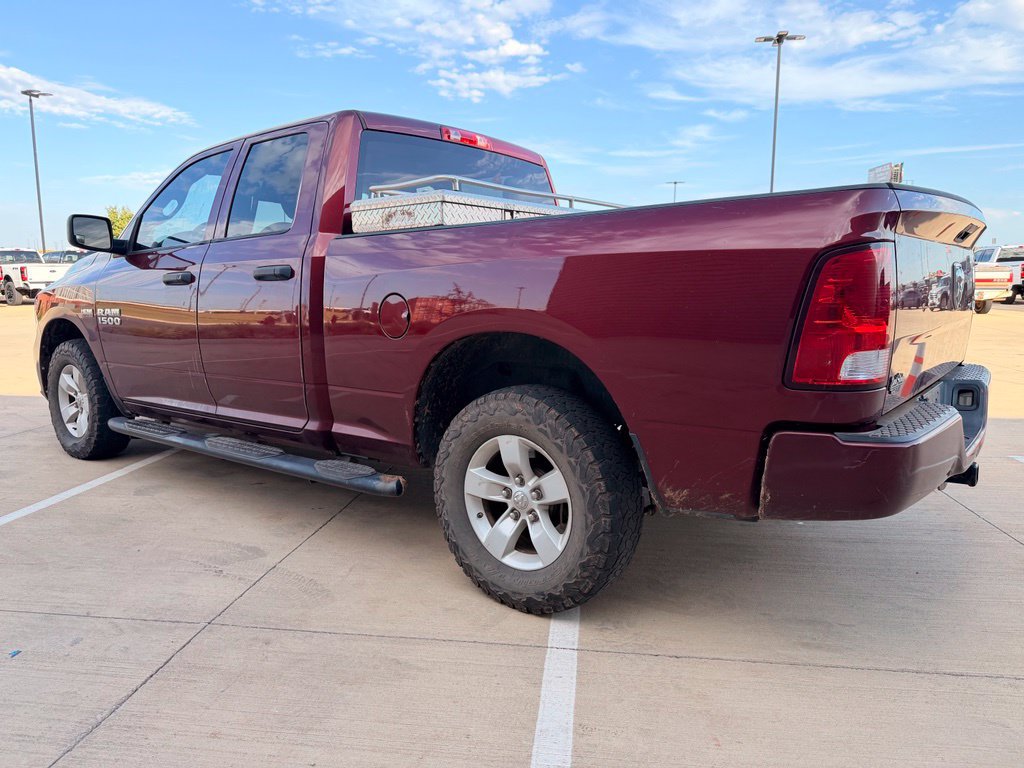 Used 2018 RAM 1500 Express AWD/4WD image 5