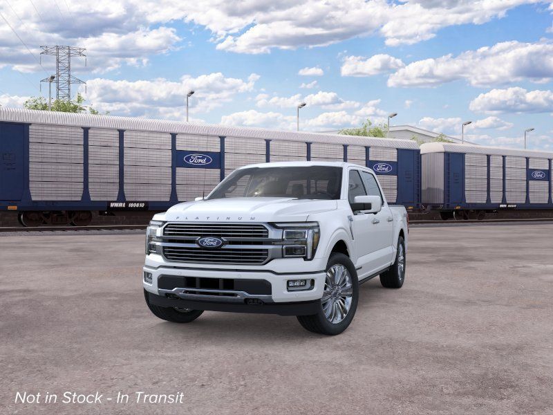New 2026 Ford F150 Platinum AWD/4WD image 2