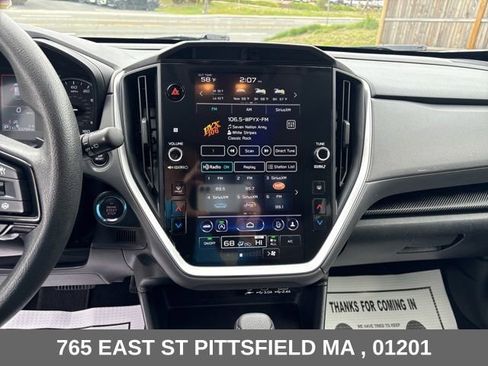 Used 2024 Subaru Crosstrek 2.0i Premium AWD/4WD image 18