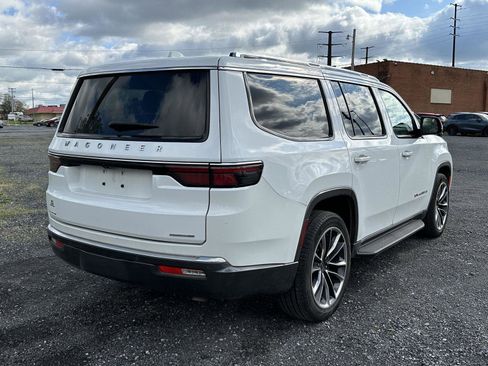 Used 2022 Jeep Wagoneer Series II w/ Premium Group I image 8