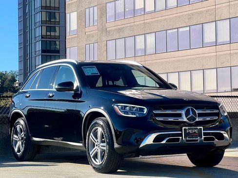 Certified 2022 Mercedes-Benz GLC 300 4MATIC image 1