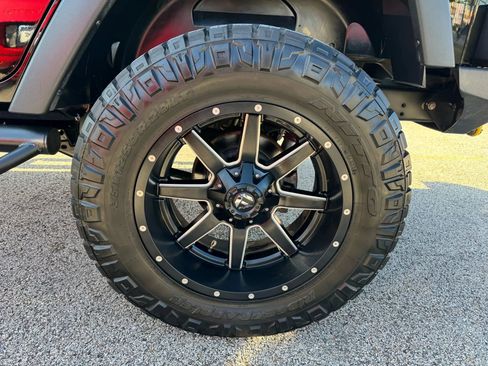 Used 2014 Jeep Wrangler Unlimited Sport w/ Quick Order Package 24S image 23