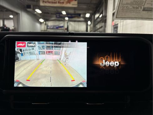 New 2026 Jeep Gladiator Rubicon image 19