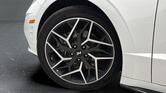 Used 2022 Hyundai Sonata N Line FWD image 35