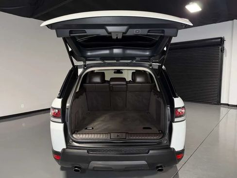 Used 2016 Land Rover Range Rover Sport Supercharged AWD/4WD image 13