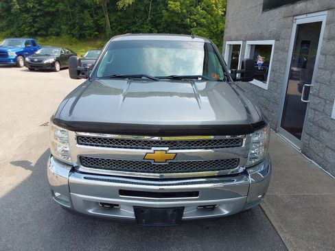 Used 2012 Chevrolet Silverado 1500 LT w/ All-Star Edition AWD/4WD image 9