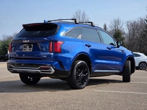 Used 2023 Kia Sorento SX AWD/4WD image 25