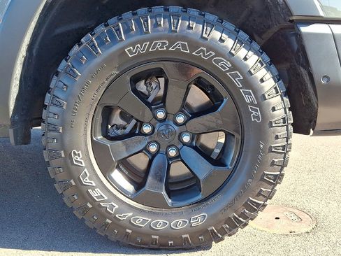 Used 2023 RAM 1500 Rebel w/ Rebel Level 2 Equipment Group image 8