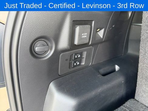 Certified 2025 Lexus LX 700h Overtrail AWD/4WD image 14