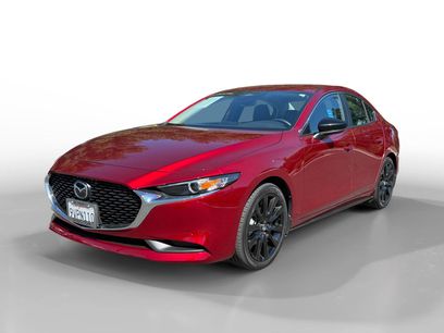 Certified 2025 MAZDA MAZDA3 s