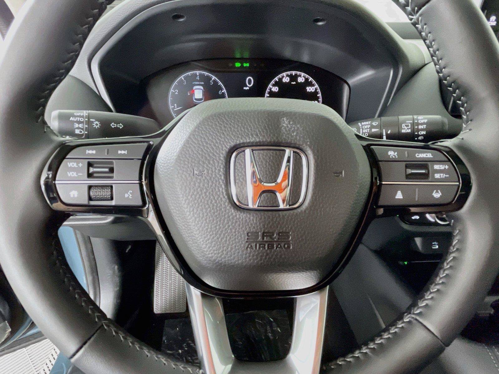 New 2027 Honda HR-V EX-L image 14