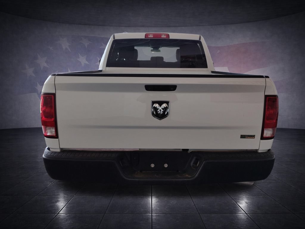 Used 2018 RAM 1500 Tradesman w/ Popular Equipment Group RWD image 4