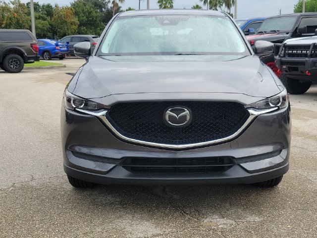 Used 2021 MAZDA CX-5 Touring w/ Touring Preferred SV Package FWD image 2