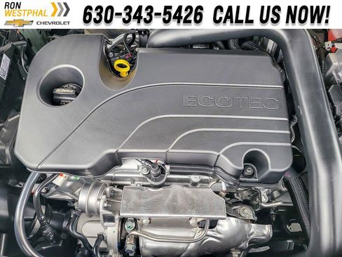 New 2026 Chevrolet Equinox LT w/ Convenience Package II image 19