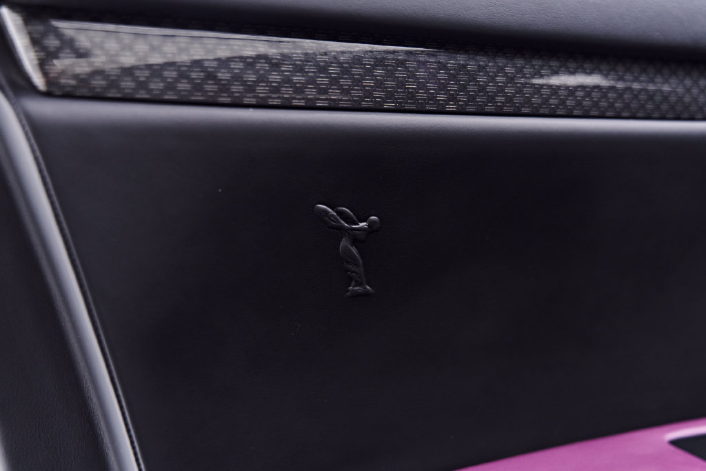 Used 2022 Rolls-Royce Ghost Black Badge AWD/4WD image 43