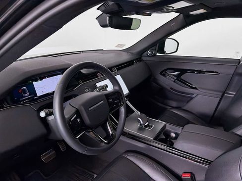 Certified 2024 Land Rover Range Rover Evoque Dynamic SE AWD/4WD image 9