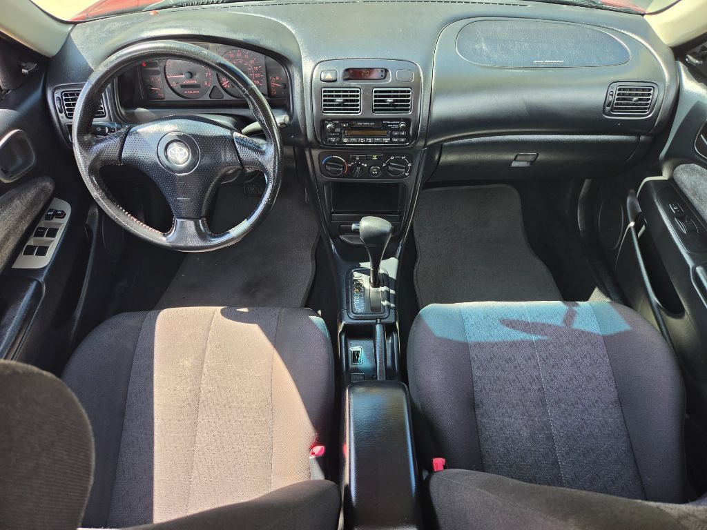 Used 2001 Toyota Corolla S w/ Extra Value Pkg 1 FWD image 26