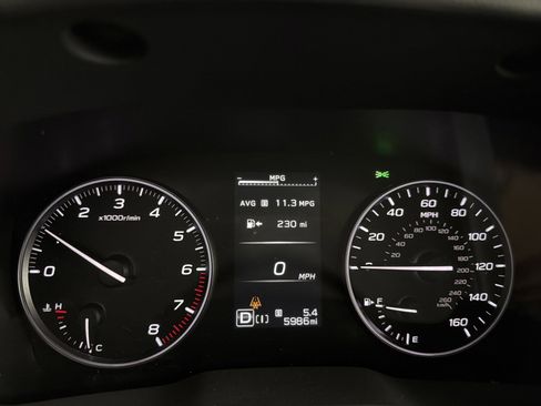 Used 2025 Subaru Crosstrek 2.5i Limited w/ Crosstrek Mirror Package image 5