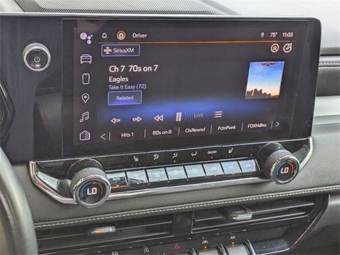 Used 2023 Chevrolet Colorado LT w/ LT Convenience Package II image 17