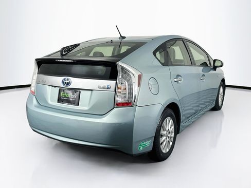 Used 2012 Toyota Prius Prime Plug-In Hybrid FWD image 9