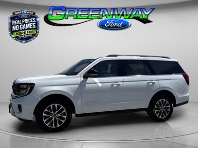 Certified 2025 Ford Expedition Platinum