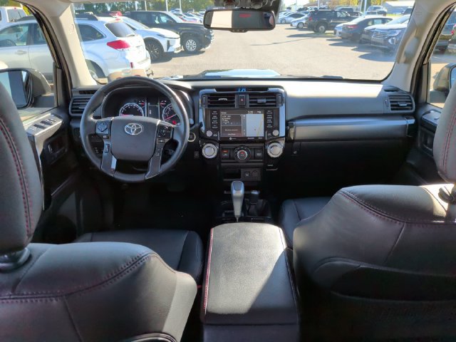 Certified 2023 Toyota 4Runner TRD Off-Road Premium w/ Off Road Premium Plus Package AWD/4WD image 31