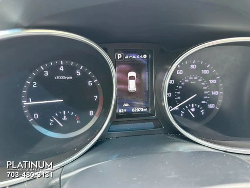 Used 2017 Hyundai Santa Fe AWD w/ SE Ultimate Tech Package 03 image 10