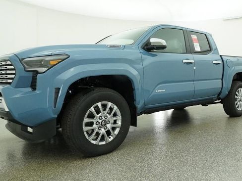 New 2026 Toyota Tacoma Limited AWD/4WD image 17