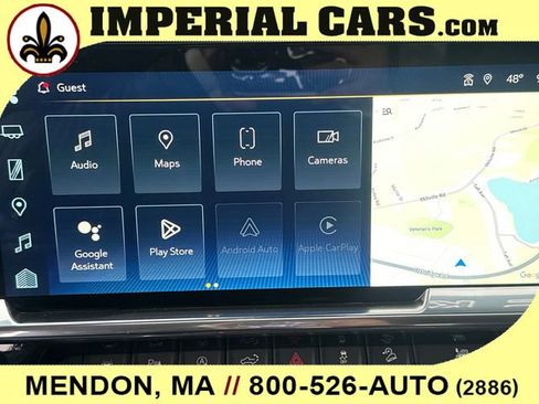 New 2026 Chevrolet Silverado 1500 RST image 27