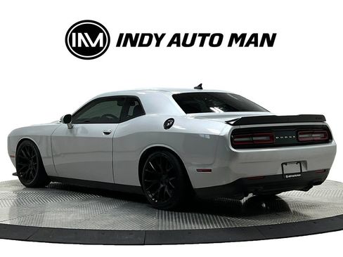 Used 2019 Dodge Challenger R/T Scat Pack w/ Plus Package RWD image 6