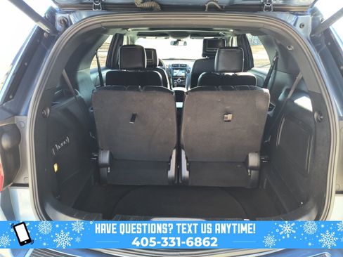 Used 2018 Ford Explorer Platinum image 14