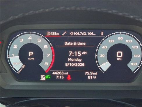 Certified 2023 Audi A3 2.0T Premium AWD/4WD image 10